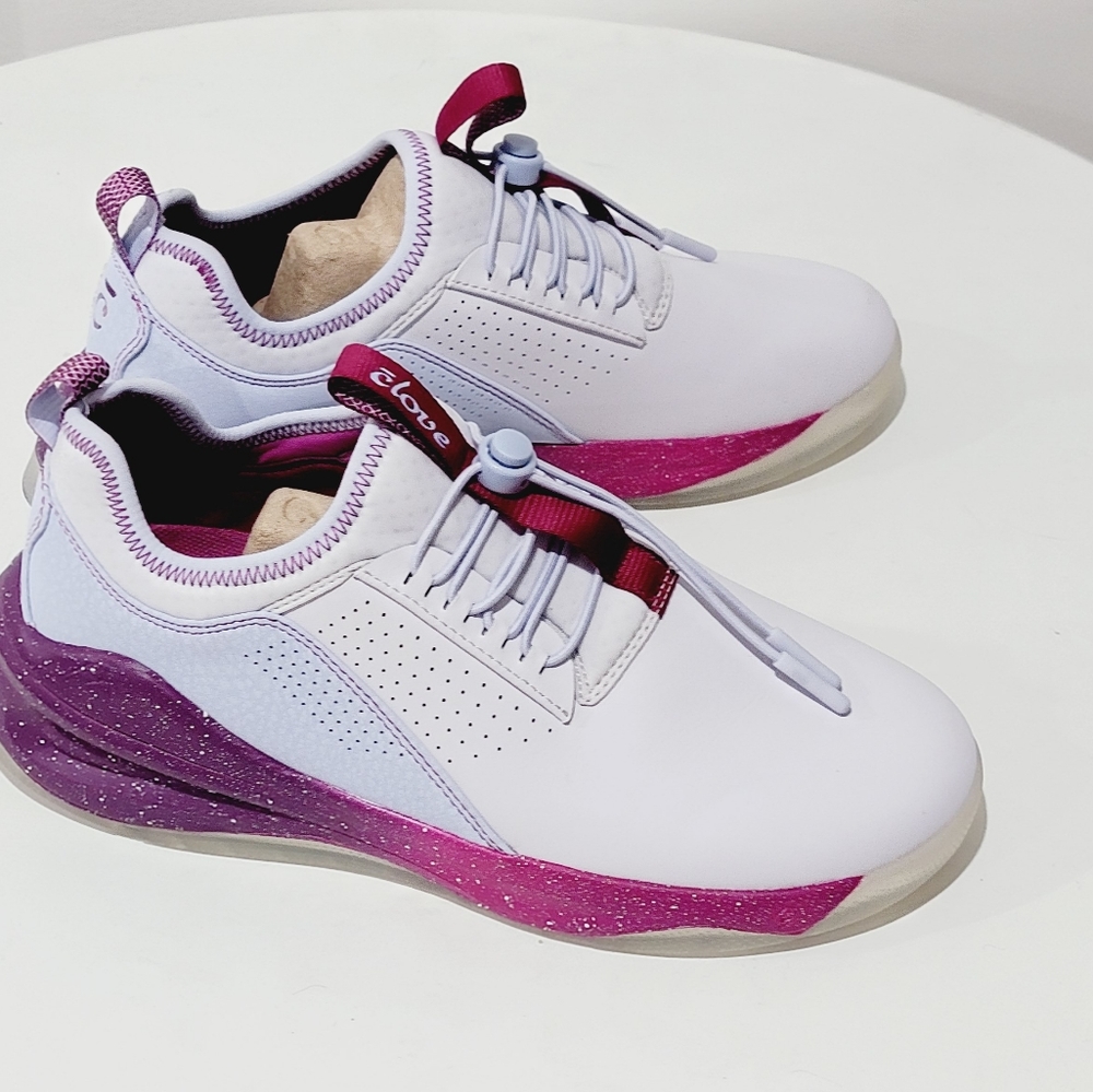 Clove Purple Amethyst Nursing Healthcare Shoes - Picture 5 of 6